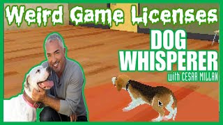 Dog Whisperer With Cesar Millan | Nintendo DS | Weird Game Licenses