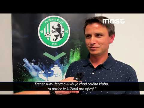 FK Baník Most - Souš představil klubové novinky