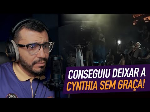 PROFESSOR de Canto REAGE ao ADAM LAMBERT cantando "Heaven On Their Minds" e se SURPREENDE