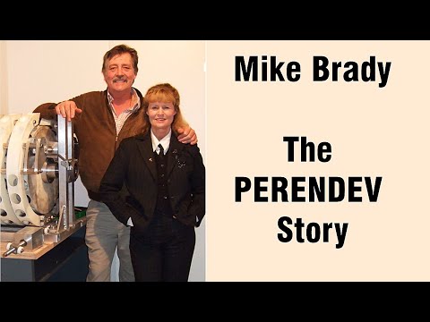 Free Energy : Mike Brady (Truth about most replicated MAGNET MOTOR)