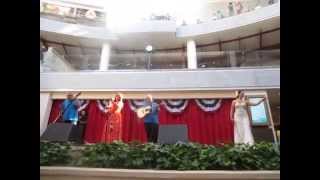 Natalie Ai Kamauu - "Uhiwai" with Hula