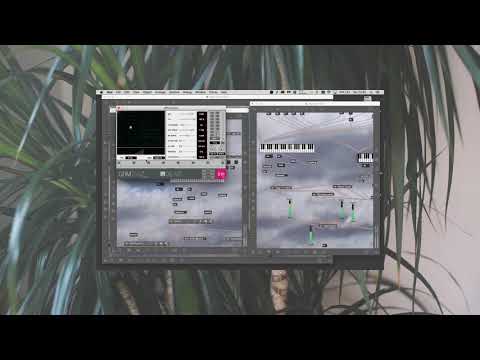 Manuel Guimarães - Kankyō Ongaku: generative music for insomniac beings (Max/MSP) [2021]