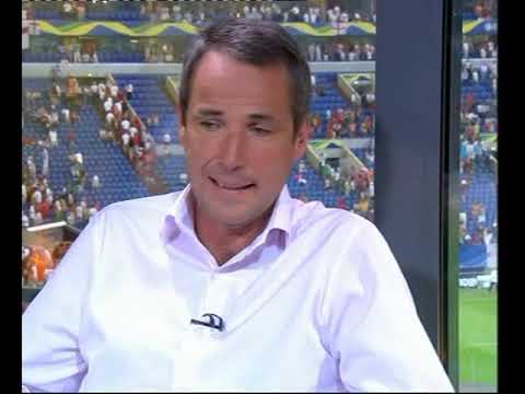 England v Portugal - 2006 World Cup - BBC Post-Match