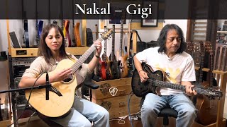 Download lagu Nakal (Gigi) - Alisa Shafira & Dewa Budjana from HOME Podcast mp3