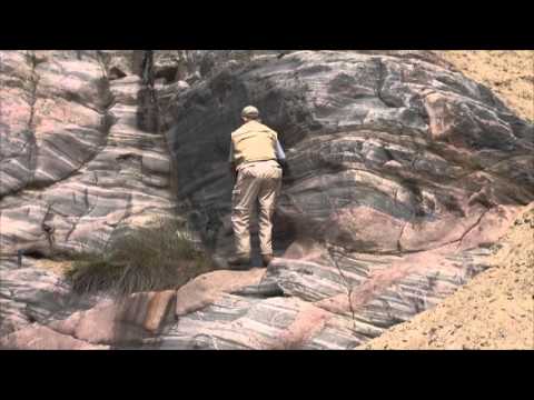 MB GeoTour 24 – Sculptured Precambrian Granitic Rock