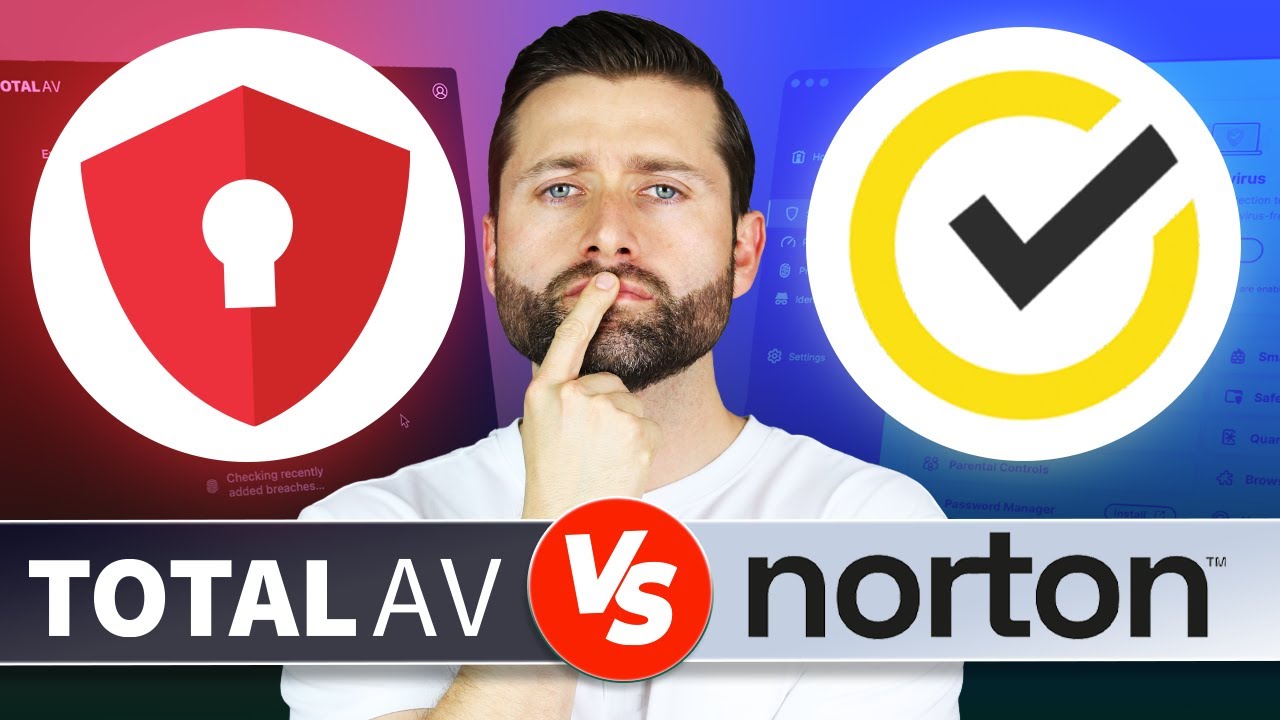 TotalAV vs Norton 2026 | The best antivirus solution for you?