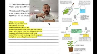 Biological Diversity 2022 Predictions Mock 2 (OCR A Level Biology)