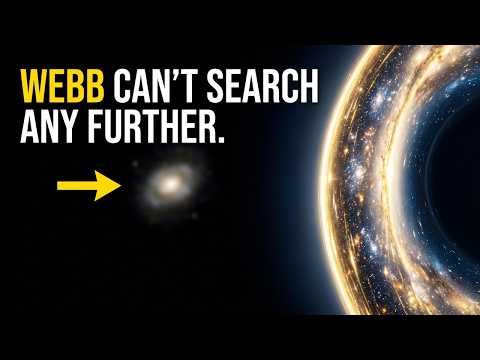 James Webb Just Found Something Moving Beyond the Edge of the Universe