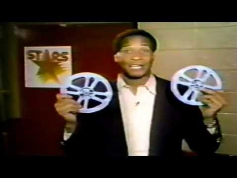 USFL Report 1983 -  Lynn Swann Discusses Philadelphia Stars Game Film Study