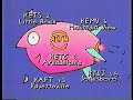 Arkansas Educational Television Network PTV Park Program Breaks July 8 1997