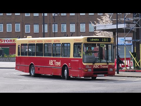 【Beautiful ZF】Preserved DAF SB220 Northern Counties Paladin II N600 ABC