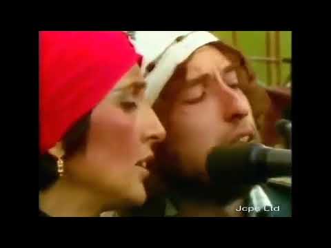 Bob Dylan & Joan Baez  | Deportee | Woody Guthrie Cover | 1976