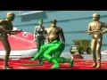 Army Men Sarge's Heroes Ep 11 - Act 2 Scorch