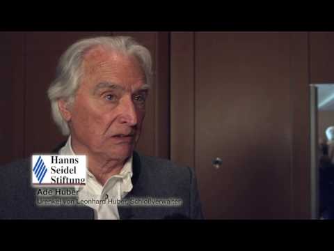 König Ludwig II. wurde ermordet - Interview Ade Huber