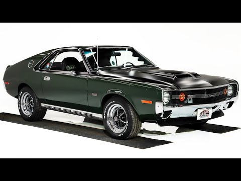 1970 AMC AMX (CC-2036040) for sale in Volo, Illinois