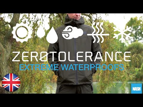 Nash ZT Extreme Waterproof Trousers