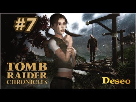 Zagrajmy w Tomb Raider: Chronicles odc. 7 - Gallows Tree