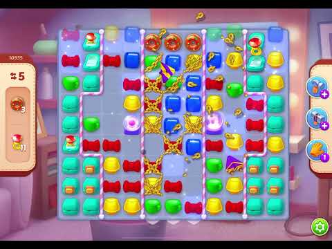 HomeScapes Level 10935 no boosters