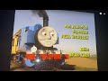 10 Years Of Thomas The Tank Engine End Credits