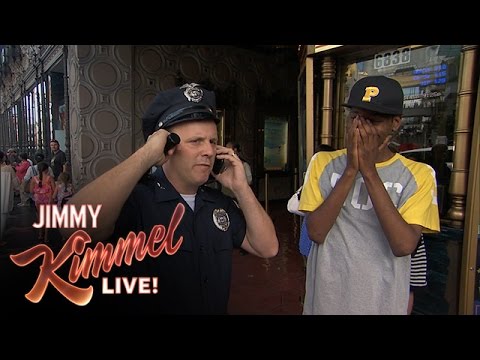 Hollywood Patrol with Cousin Sal