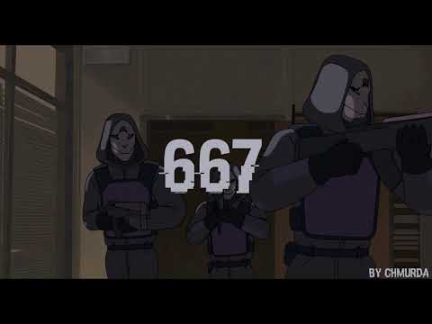 [FREE] Freeze Corleone Type Beat - 667 - Instru Trap Hard Sombre 2021