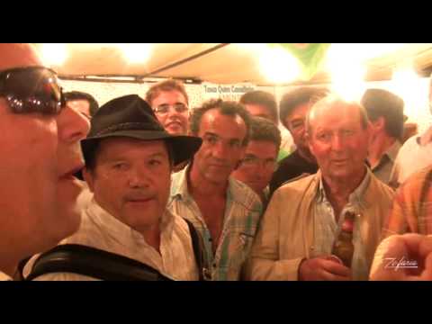 Desgarradas Aguiar e Loureiro - Fado Corrido - Feiras Novas 2012