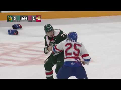 Sean Stewart vs Jason Horvath