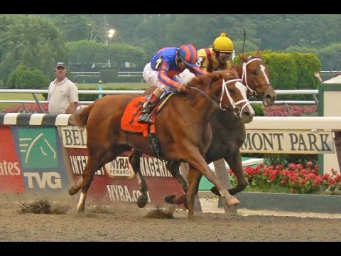 2007 Belmont Stakes - Rags To Riches