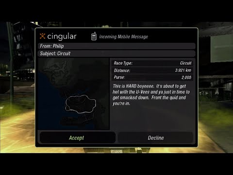 Need For Speed Underground 2 (PS2) - Part #59 // Stage 5 - SUV Events