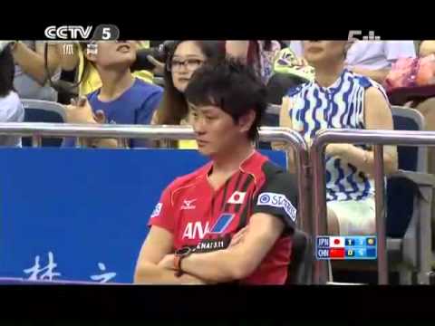 2013 China Harmony Open (ms-R16) WANG Hao - MATSUDAIRA Kenta [Full Match/Chinese]