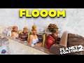 Water On Top Of Water LOG FLUME Portside Pier Episode 2 Planet Coaster 2