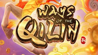 100 GIROS vs WAYS OF THE QILIN - RUNWIN *deu uma salvada*