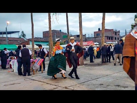 Tradicional CORTAMONTE BARRIO HUARANCAYO 🍃 14/01/2024 Carnaval Jaujino BANDA SUPER SONORA ACOLLINA
