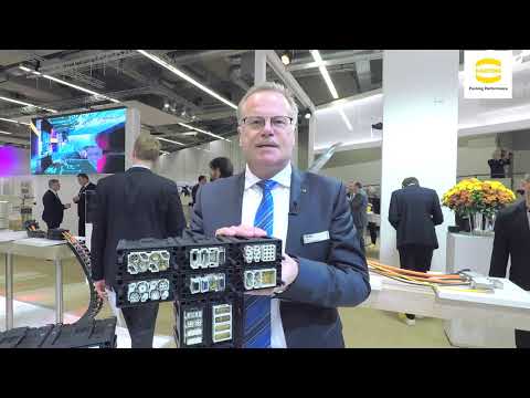 Giắc Cắm Harting Công Ty D&H