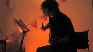 Richard Youngs live @ Balfron Tower Community Cabin, London, 16/01/15 (Part 5)