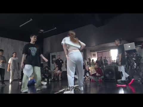 arev dance battle junior Hip - Hop -mama tunde vs arpi vs gor
