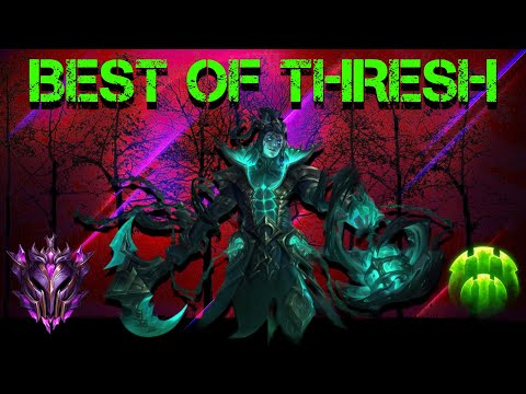 Best of 2021 | Thresh Montage | Best of Thresh | League of Legends