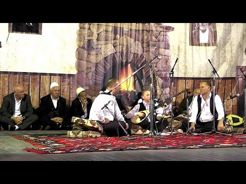 FESTARI I RIZAH BLLACES 2017= MERGIM MAZREKU = KENG PER OSMAN SEFEN