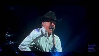 George Strait - I Can Still Make Cheyenne/Feb 2022/Las Vegas, NV/T-Mobile Arena