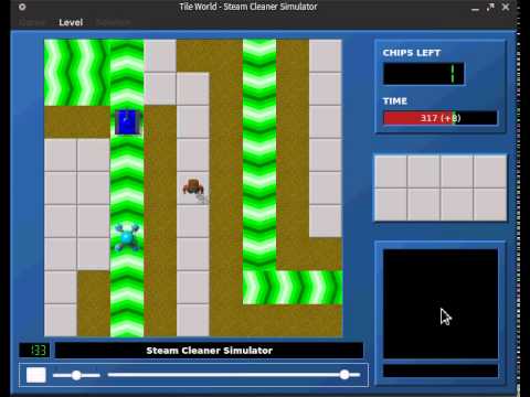 Let's Play Chip's Challenge: CCLP1 Lynx part 90