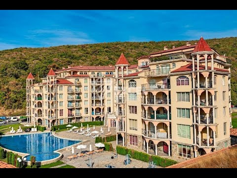 Spacious furnished one-bedroom property - Elenite resort