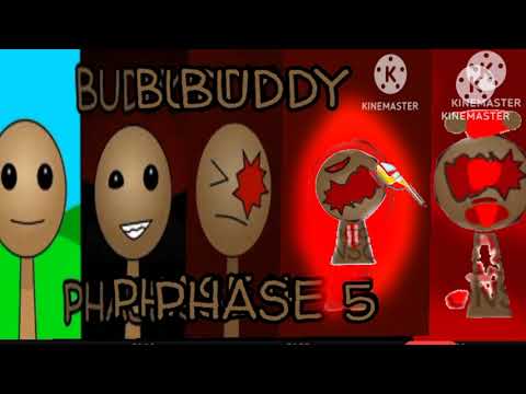 Sprunki Buddy Phase 1 - 5 