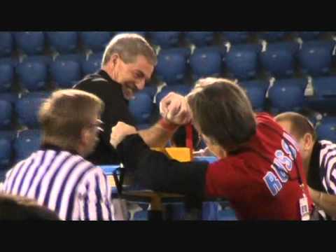 2011 World Armwrestling Championships, Almaty, Kazakhstan Part 4 of 10