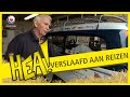 HEA! Piet Bulthuis is verslaafd aan reizen