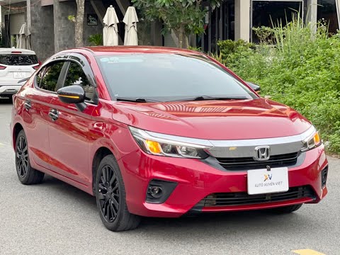 Honda City L 1.5CVT 2021