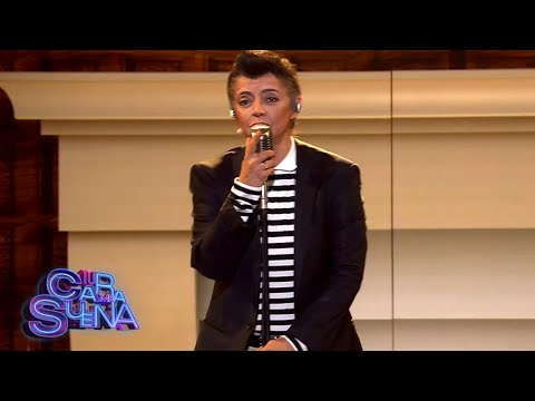 Merche es Rick Astley – TCMS10. Gala 4