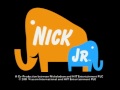 HiT Entertainment Nick Jr 2001 Elephants
