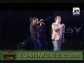 Hadiqa Kiani And Irfan Khan Sing Their 2010 Hit Song Janan Live