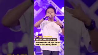 Download lagu BUKAN AKU TAK CINTA Farel Prayoga #short mp3
