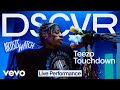Teezo Touchdown - UUHH (Live) | Vevo DSCVR Artists to Watch 2024